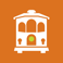 Miami City Trolley Tracker app icon